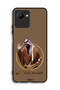 غطاء حماية لهاتف Realme C30s - فن محمد بن سلمان - 2