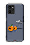Realme C35 Protective Case Cover Minimalism Digital Art Humor - 2