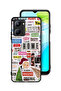 Realme C33 Protective Case Cover Meant Original Stickers