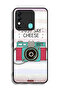 غطاء حماية لهاتف Tecno Spark 8 - Just Say Cheese - 2