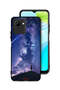 غطاء حماية Realme C30s نجوم متحركة