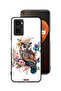 Realme 9i 4G Protective Case Cover Owl Abstract Art