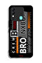 Tecno Spark 8 Protective Case Cover Urban Street Style - 2