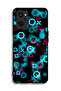 Realme 9i 4G Protective Case Cover Squid Game Icons Small - 2