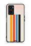 Realme 9i 4G Protective Case Cover Straight Lines Pattern - 2