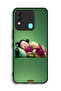 Tecno Spark 8 Protective Case Cover Fatty Baby Girl - 2