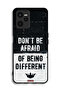 Realme C35 Protective Case Cover Do Not Be Afraid Of Being Different - 2