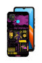 Tecno Pop 5 Protective Case Cover Astronaut Sticker