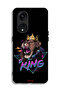 Oppo Reno 8T 5G Protective Case Cover Lion King Art
