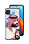 غطاء حماية لهاتف تكنو بوب 5 محمد بن سلمان