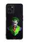 Realme C35 Protective Case Cover Joker Abstract Art - 2