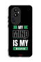 جراب حماية Oppo Reno10 Pro Plus My Mind Is My