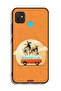 Tecno Pop 5 Protective Case Cover Bus Art - 2