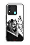 Tecno Spark 8 Protective Case Cover Kings Of Saudi Arabia BW Poster Art - 2