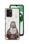 Realme C35 Protective Case Cover Girl Reading Art
