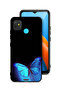 Tecno Pop 5 Protective Case Cover Butterfly Art