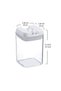 Container etanș pentru alimente, 800ml - 2