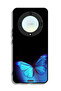 Honor X9a Protective Case Cover Butterfly Art