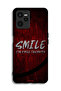 Realme C35 Protective Case Cover Smile Its Free Therapy - 2