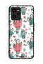 Realme C35 Protective Case Cover Cactus - 2