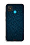 Tecno Pop 5 Protective Case Cover Digital Art Leaves Pattern - 2