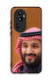 غطاء حماية لهاتف أوبو رينو 10 برو بلس - محمد بن سلمان
