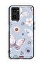 Realme 9i 4G Protective Case Cover Butterflies And Flowers - 2