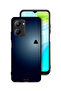 غطاء حماية لهاتف Realme C33 - فن الإضاءة المعلقة