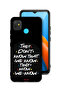 Tecno Pop 5 Protective Case Cover They Dont Know What We Know They Know We Know