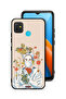 Tecno Pop 5 Protective Case Cover Nurse Art