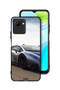 غطاء حماية سريع ماستر لهاتف Realme C30s