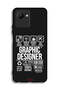 Realme C30s Protective Case Cover Graphic Designer Sticker - 2