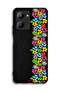 Realme C33 Protective Case Cover Flowers Line - 2