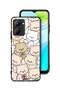 Realme C33 Protective Case Cover Bears Pattern