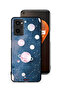 Realme 9i 4G Protective Case Cover Space Art