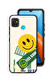 Tecno Pop 5 Protective Case Cover Feel Cool Sticker
