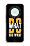 Honor X9a Protective Case Cover Do What You Want