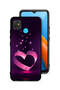 Tecno Pop 5 Protective Case Cover Heart Art