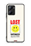 Realme C33 Protective Case Cover Lost Happiness - 2