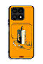 Honor X8a Protective Case Cover Walk The Moon