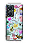 Huawei nova 11i Protective Case Cover Lovely Stickers
