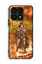غطاء حماية لهاتف Honor X8a Wonder Women