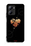 غطاء حماية Realme C33 - طائرات تلامس القلب - 2