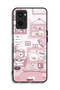 Realme 9i 4G Protective Case Cover Get Rich Study Hard - 2