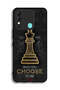 Tecno Spark 8 Protective Case Cover You Are Who You Choose To Be - 2