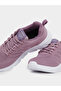 Textured Mesh Lace Up Sneakers - 3