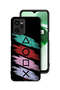 Realme C35 Protective Case Cover Squid Game Icons
