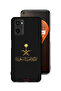 Realme 9i 4G Protective Case Cover Kingdom Of Saudi Arabia Sign