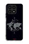 Honor X8a Protective Case Cover Compass Art