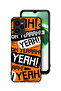 Realme C35 Protective Case Cover Oh Yeah